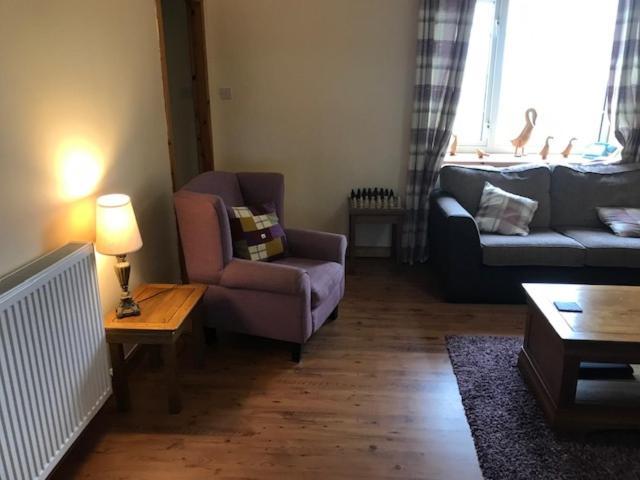 Harsgeir View Holiday Cottage -Wifi Go Green Breaclete ภายนอก รูปภาพ