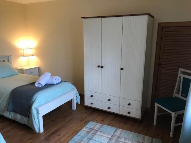Harsgeir View Holiday Cottage -Wifi Go Green Breaclete ภายนอก รูปภาพ