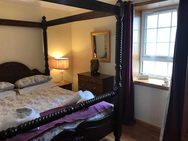 Harsgeir View Holiday Cottage -Wifi Go Green Breaclete ภายนอก รูปภาพ